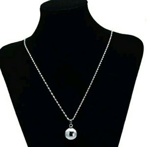 PepePizzazz Jewelry - 2/$20 Mystical Chimes ball necklace. .925 plated PepePizzazz Jewelry - 2/$20 Mystical Chimes ball necklace. .925 plated